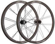 tandem wheelset