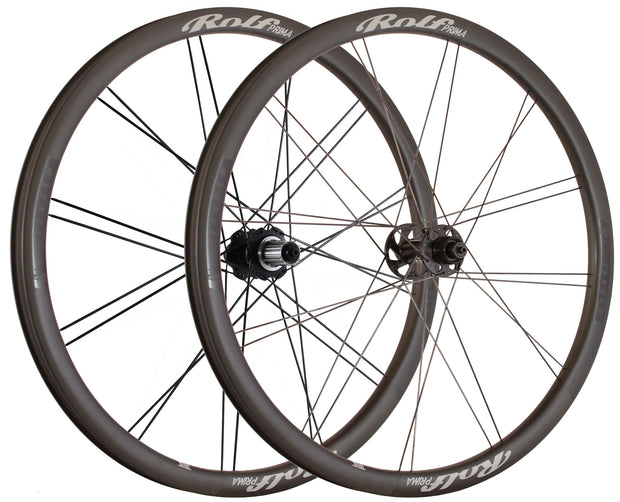 rolf tandem wheels