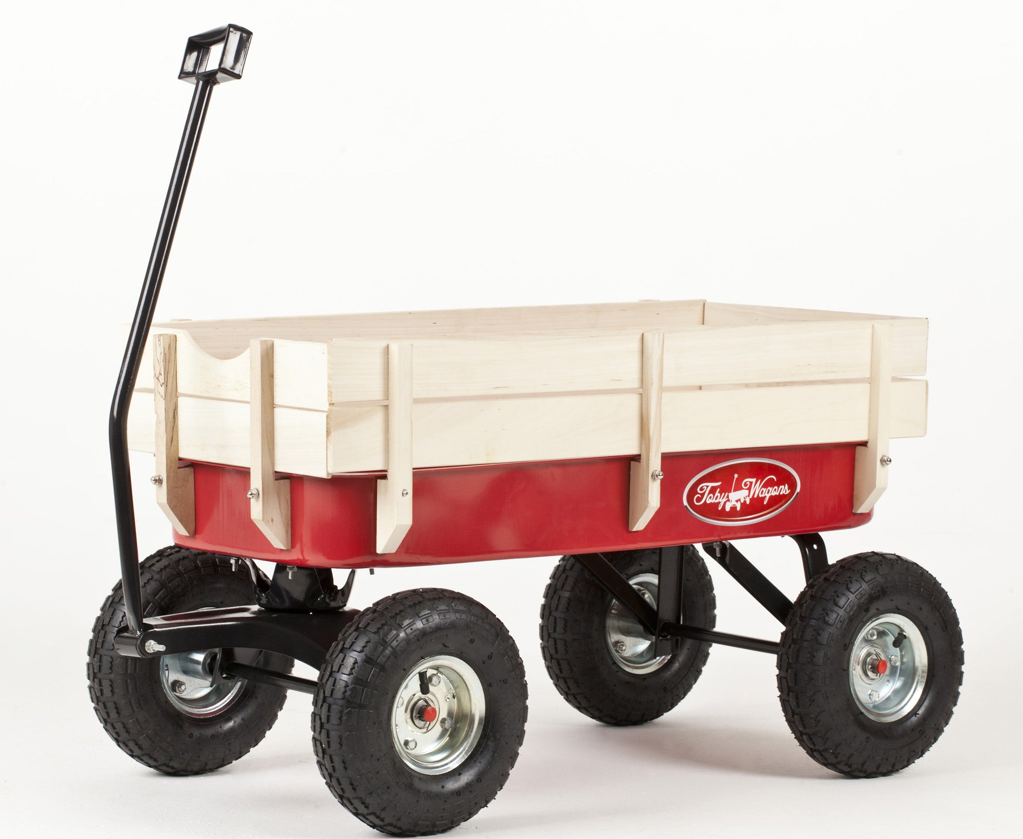 toddler pull along cart