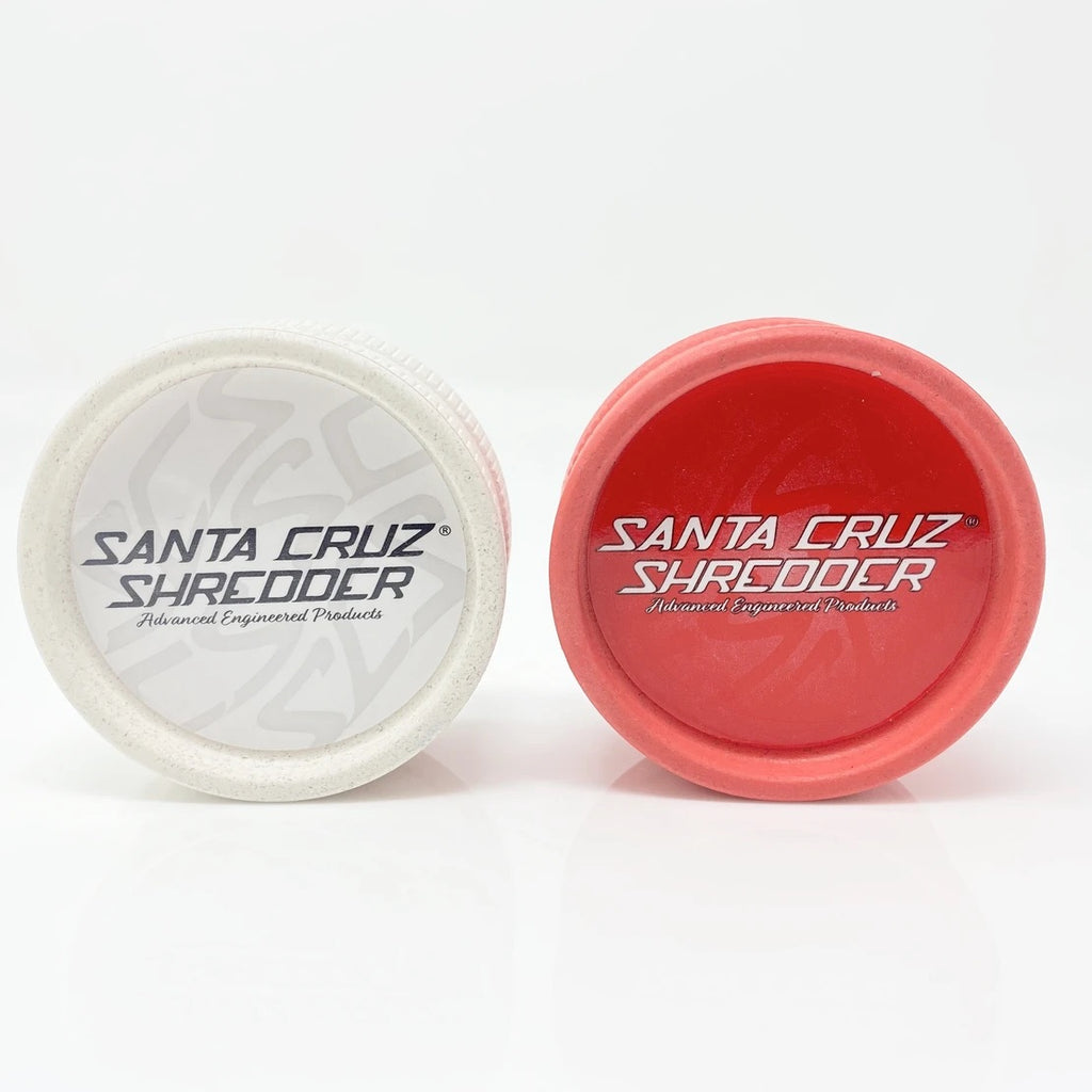 santa cruz shredder hemp grinder