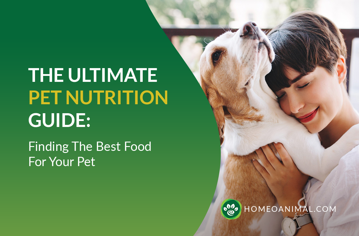 ultimate pet nutrition