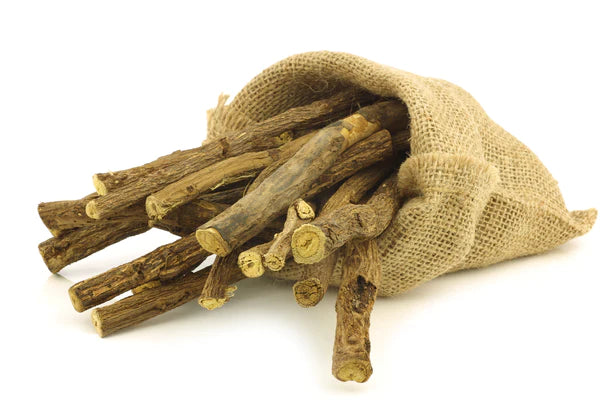 licorice root sticks
