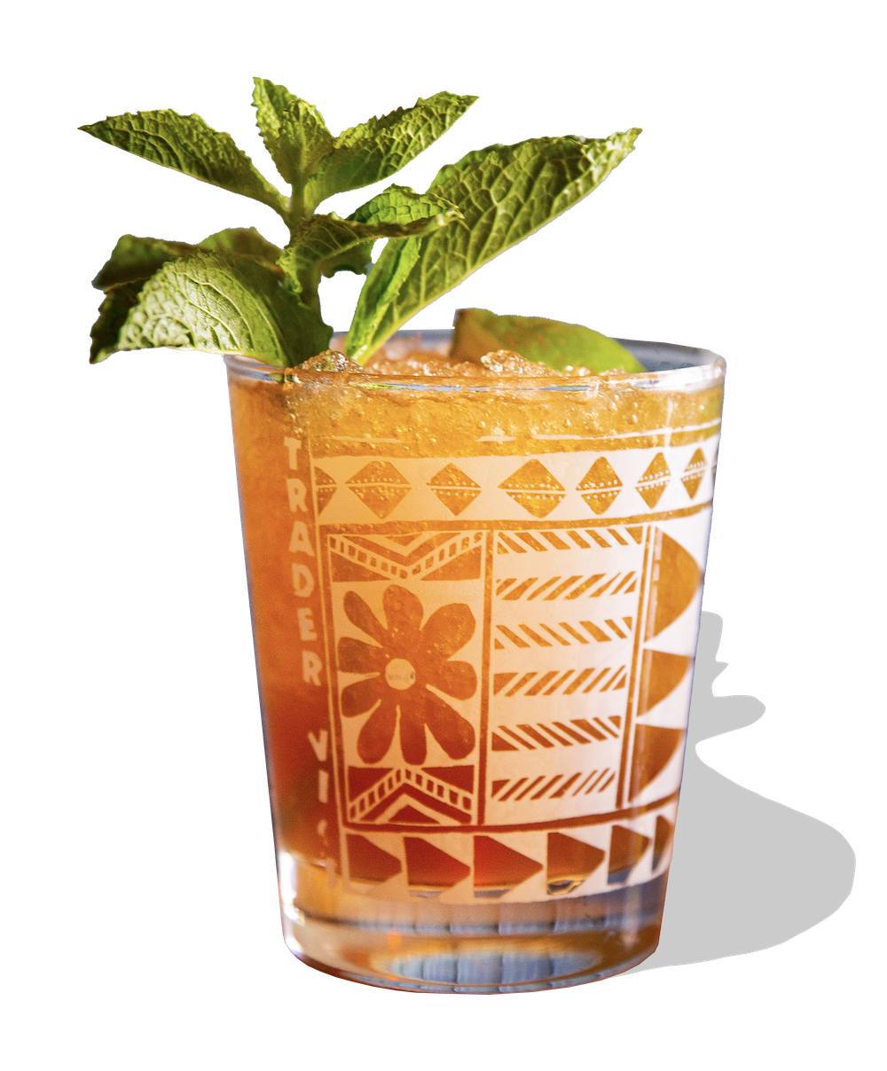 Mai Tai Drink