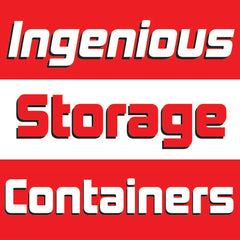 Ingenious Storage & Containers logo