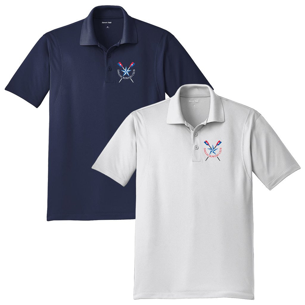 Dallas Rowing Club Juniors Embroidered Performance Men's Polo – SewSporty -  Team Athletic Gear & Rowing Apparel