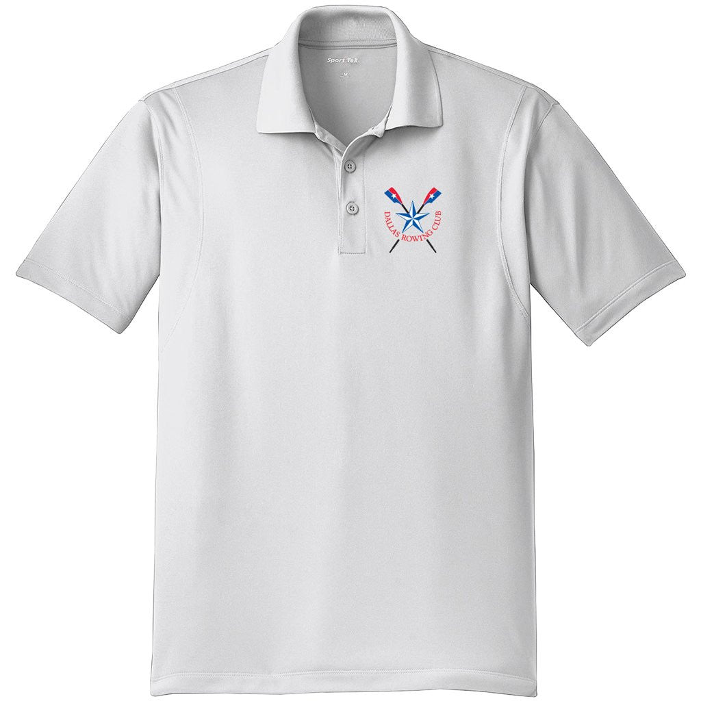 Dallas Rowing Club Juniors Embroidered Performance Men's Polo – SewSporty -  Team Athletic Gear & Rowing Apparel