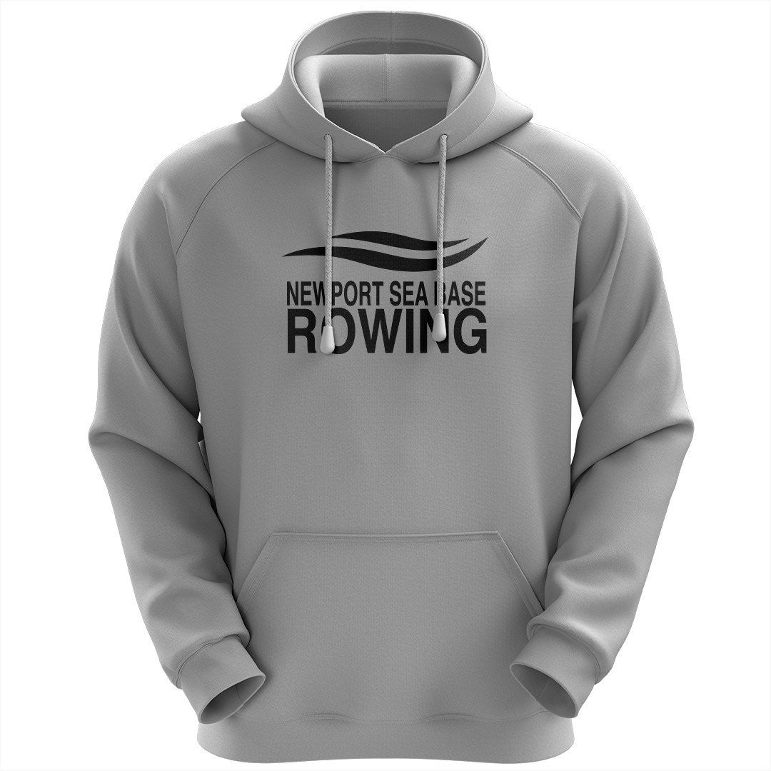 rowing sweatshirt