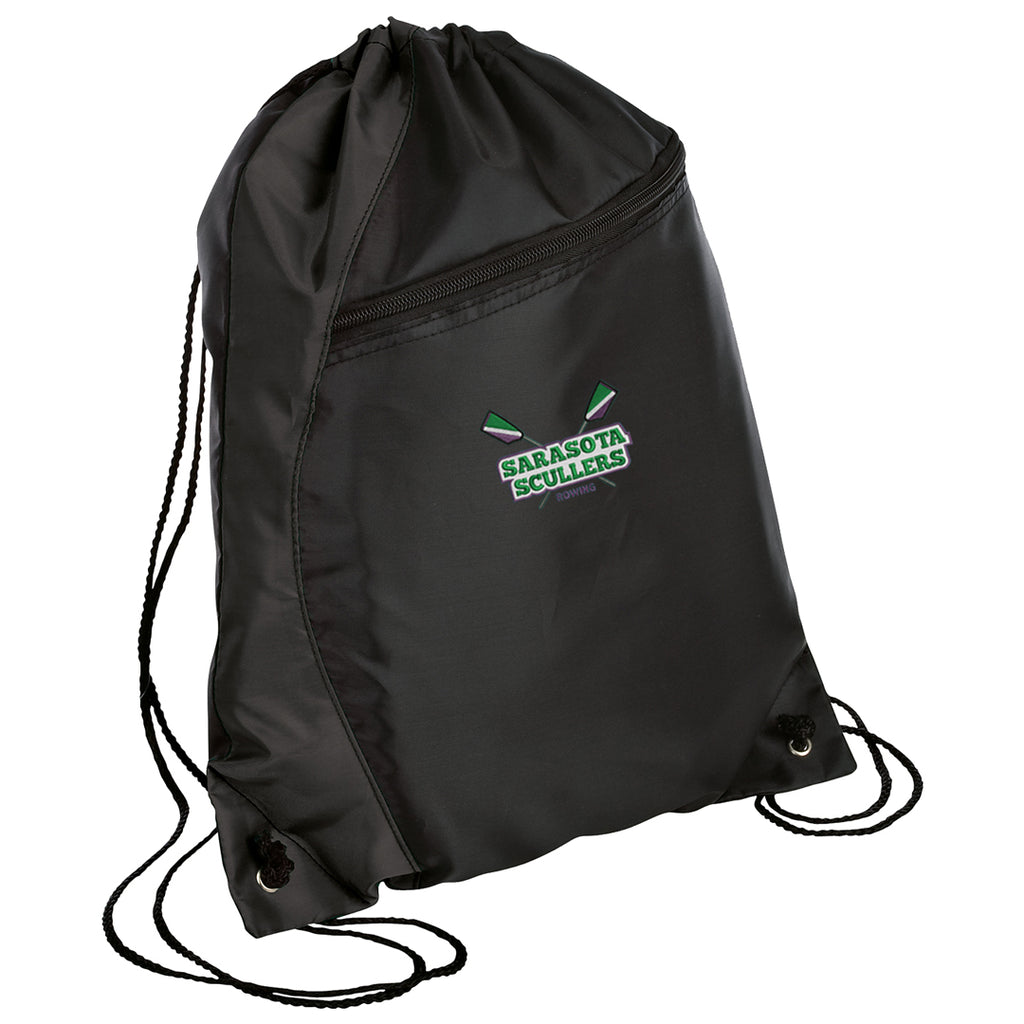 Sarasota Scullers Slouch Packs