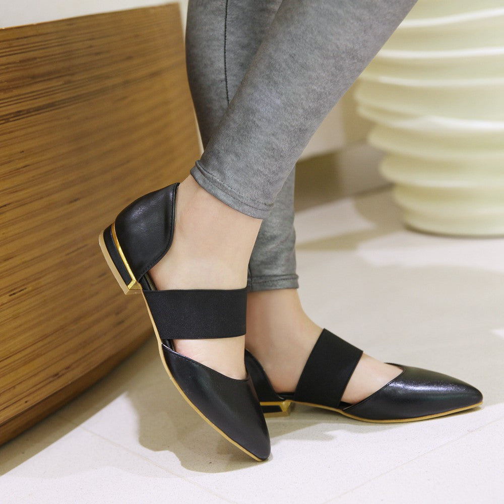 50  Cheap pointed shoes for Women