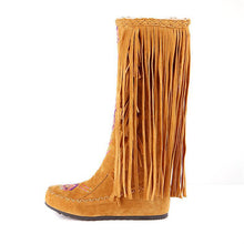 Over the Knee Boots High Heels Pu Leather Women Shoes – Shoeu