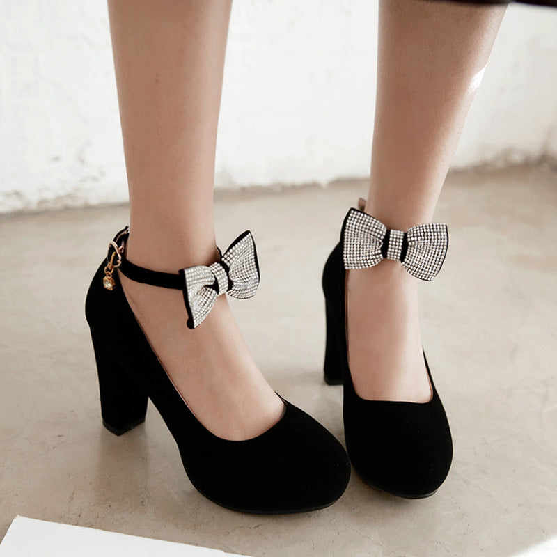 3 cm high heels