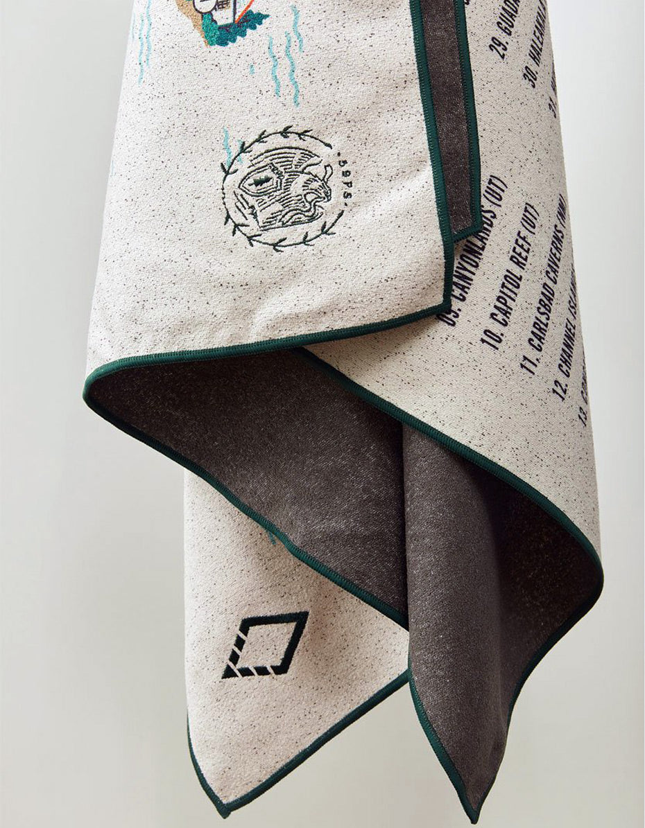 在庫品 NOMADIX WDS CAMP TOWEL windandsea バスタオル | www.barkat.tv