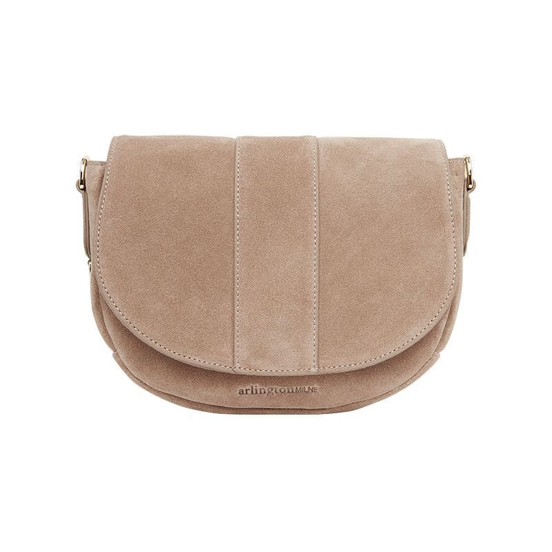 zara saddle bag