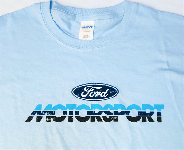 Ford Motorsport Vintage Tee | Powermall Store Official Store of the ...