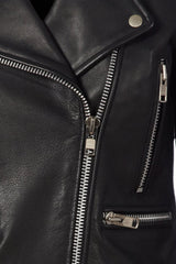 Seattle Leather Jacket