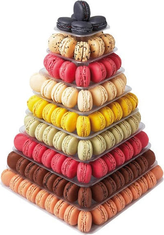 macaronpyramide