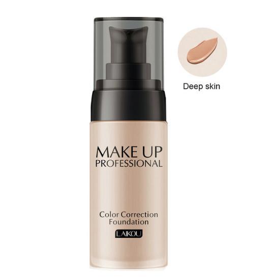 best place to color match foundation