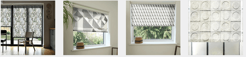 Explore Exquisite Designer Blinds at Ella Doran!