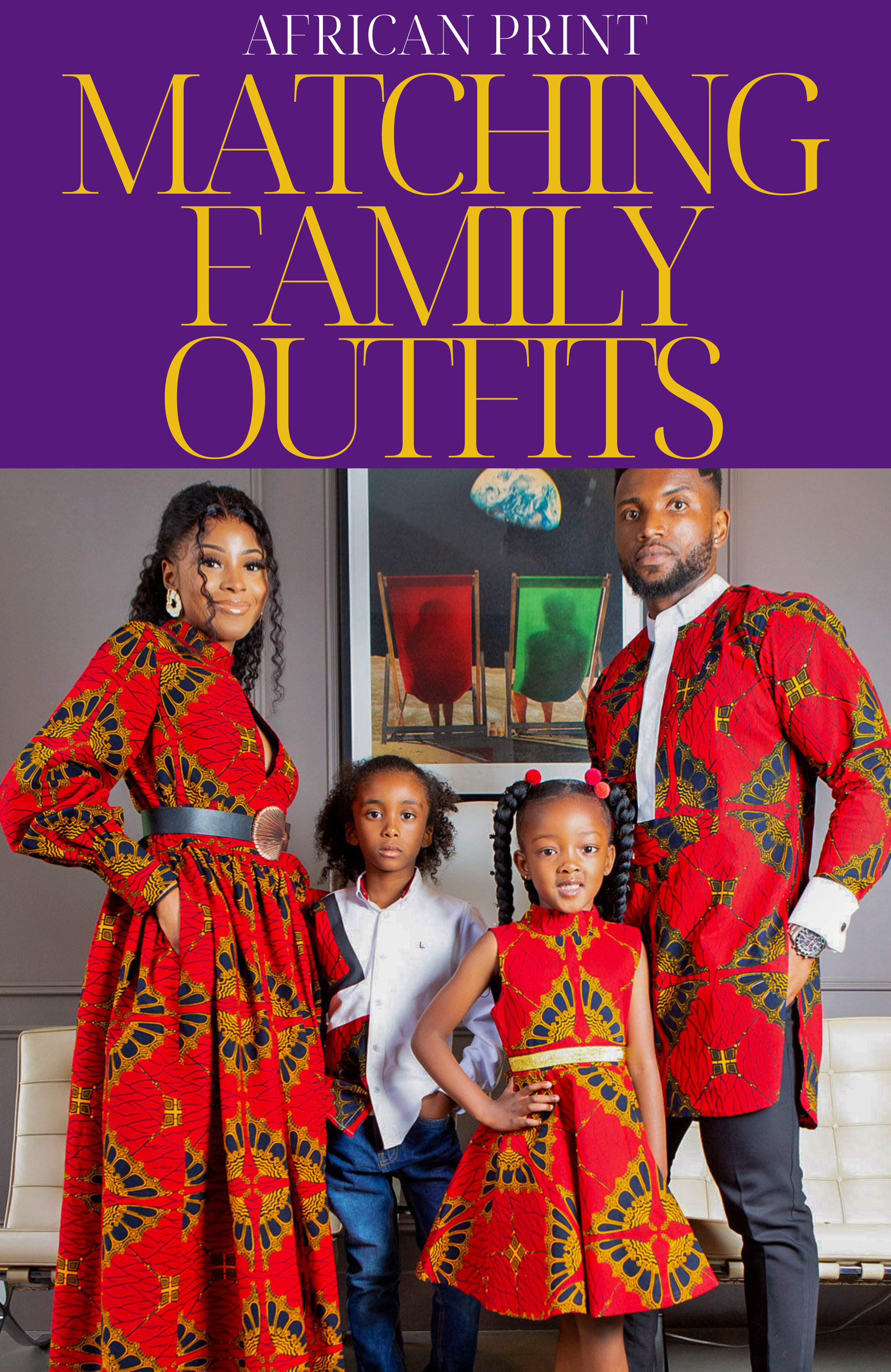 Family Matching Custom Color Outfits, Family Matching Sweatsuits