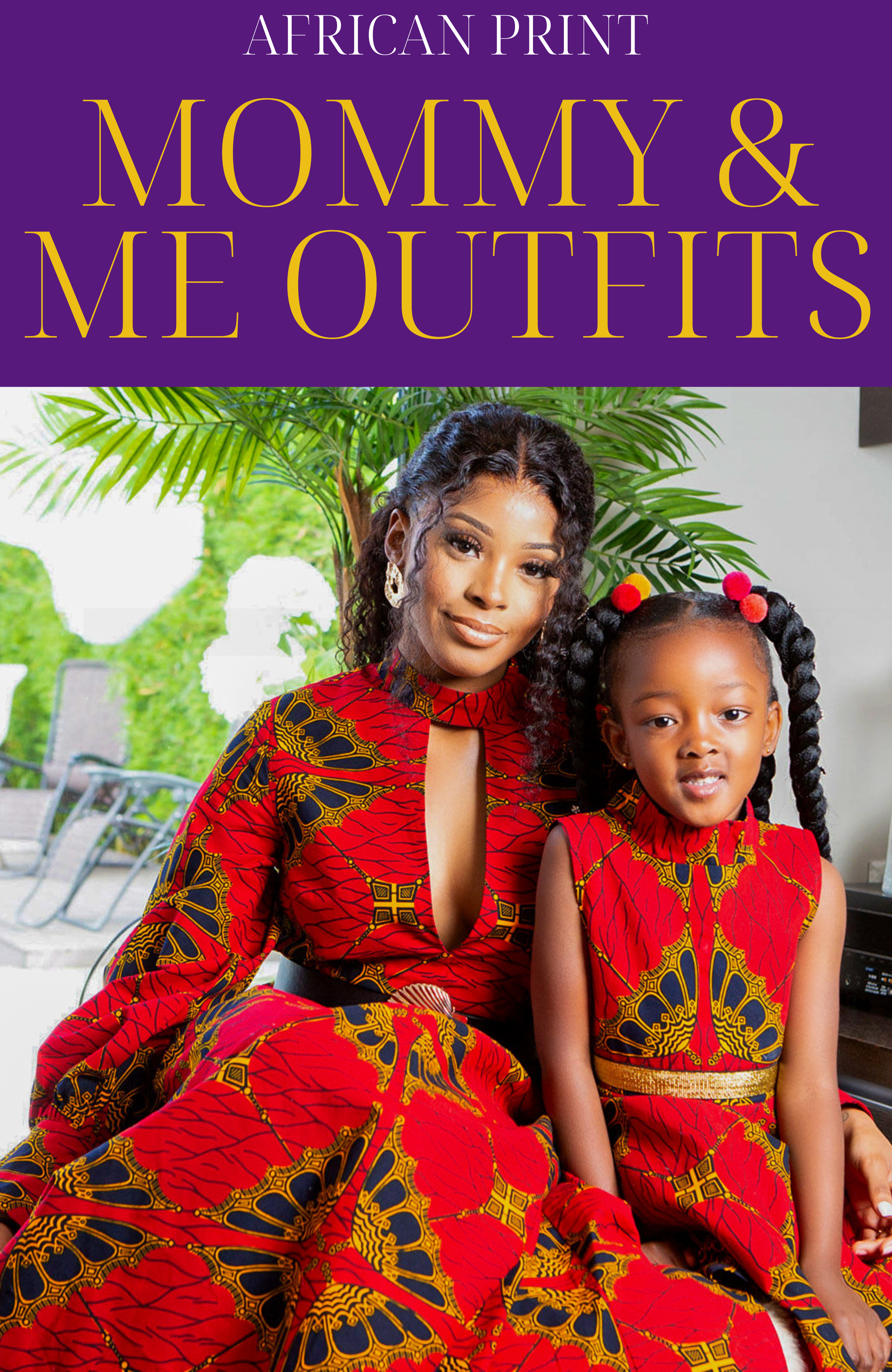 African Family Outfit, Matching African Family Outfit, Ankara Couple,  African Couple, African Family, African Kids Outfit 