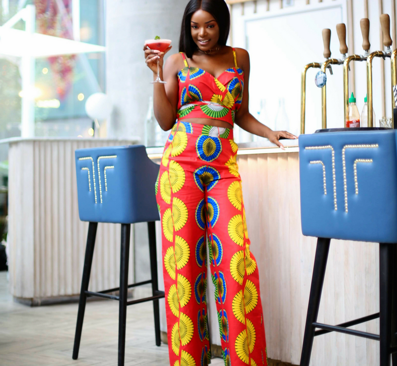long african attire dresses
