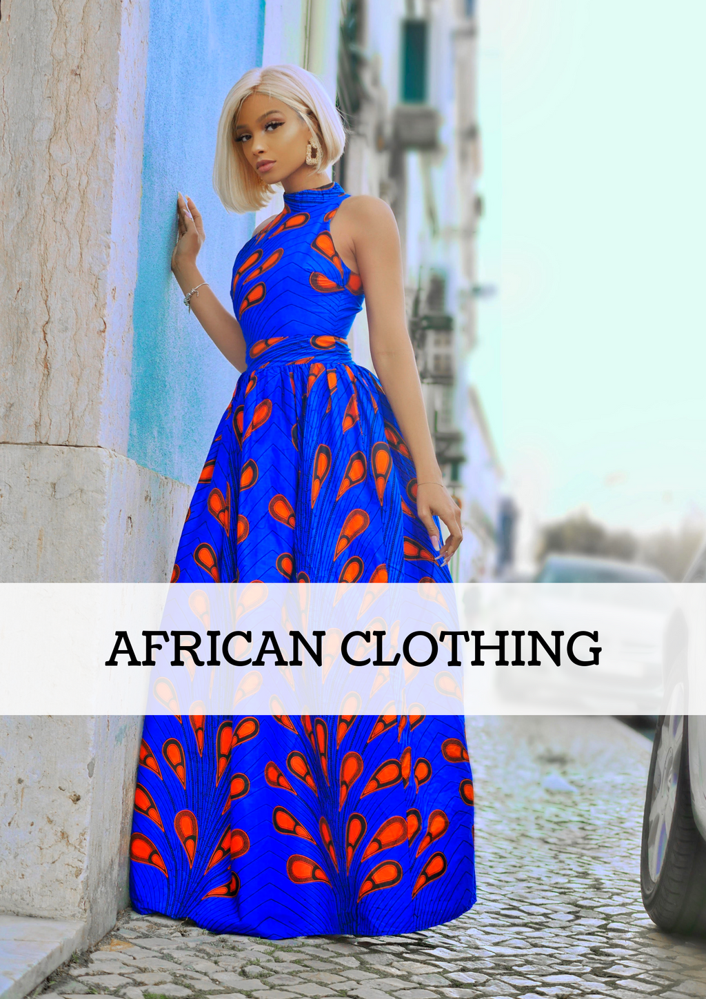african attire for women near me