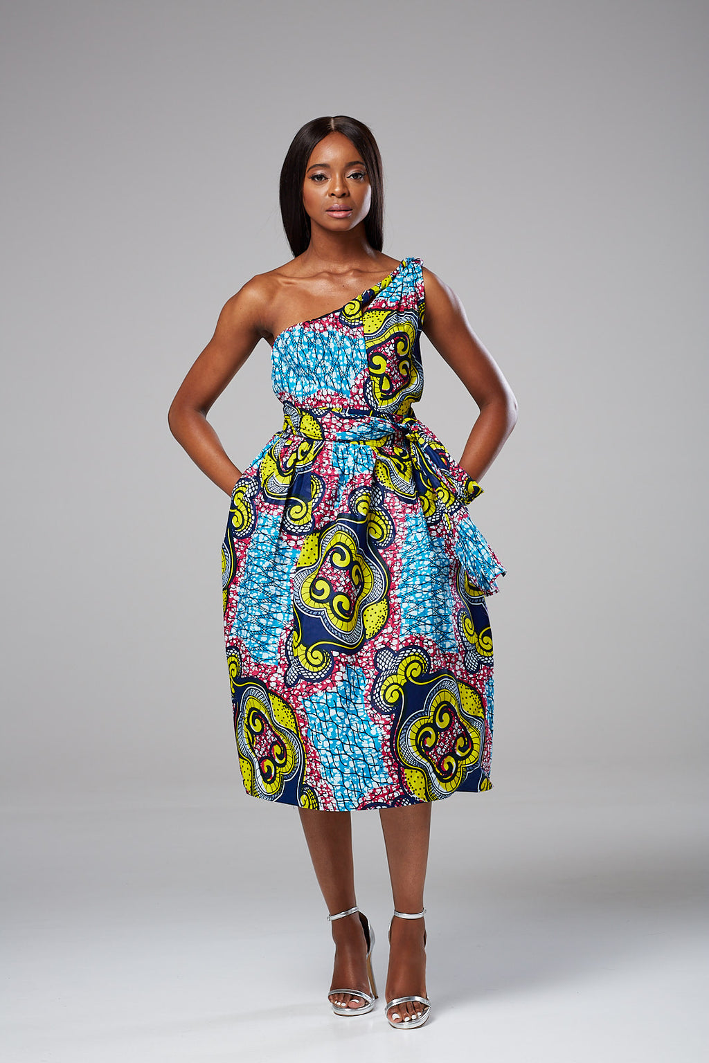 AFRICAN DRESSES – L'AVIYE