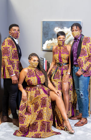 trendy african attire designs