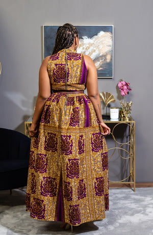 formal african dresses