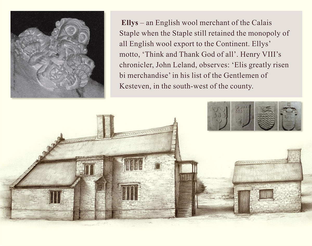 Ellys an English Wool Merchant
