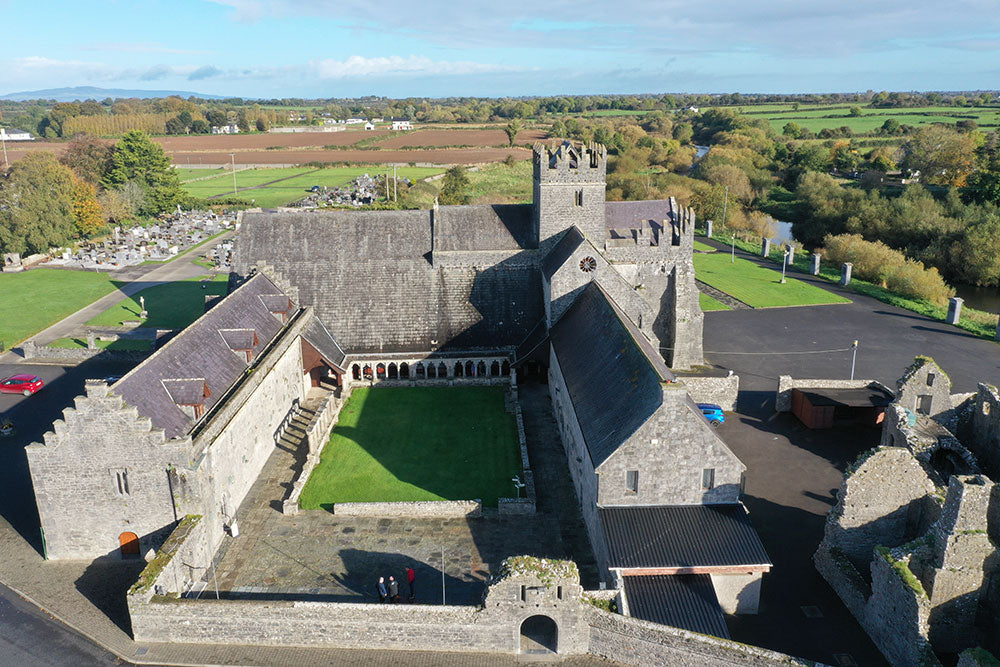 Holy Cross Abbey Tipperary Ireland