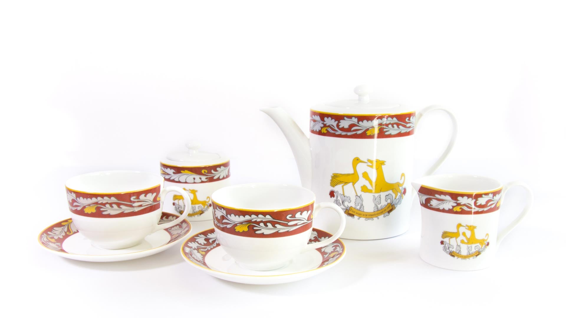 Merchant Ellys Tea Set