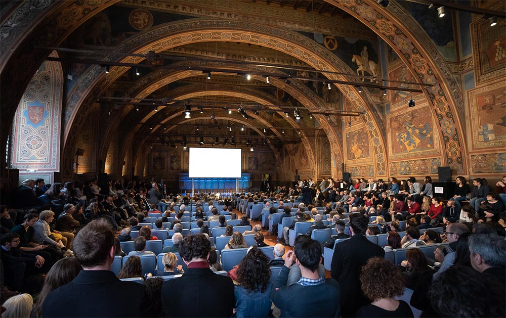 The Sala dei Notari