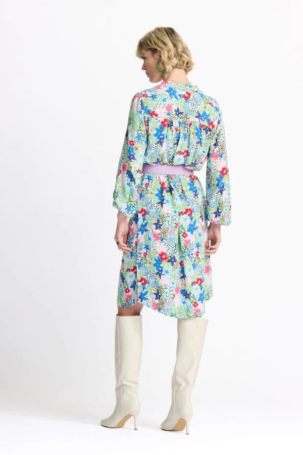 Blossom Dress POM Amsterdam SUMMER23 – Designer Clothing Gallery