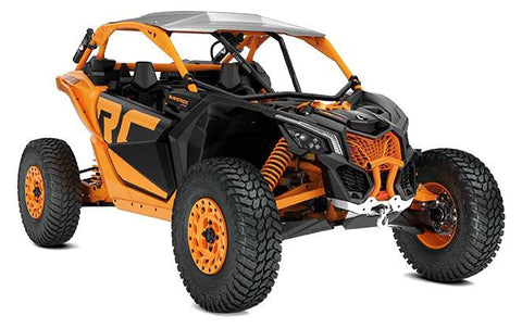 2020 Can-Am X3 195HP Turbo RR Products — Whalen's Speed R&D