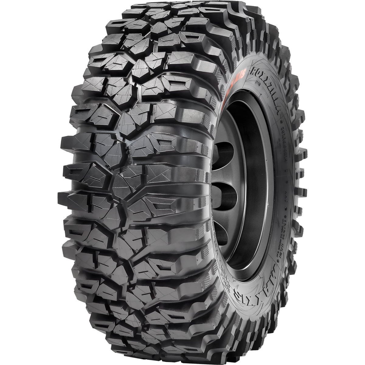 Maxxis Roxxzilla Tires | 15" Wheel.