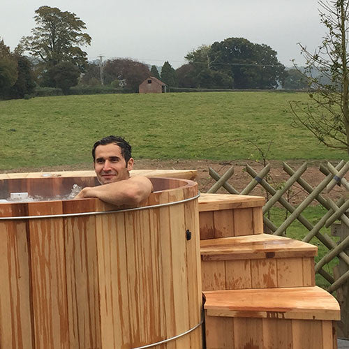 What is the appeal of the Cedar Wood Vitality Pool and what is so spec ...