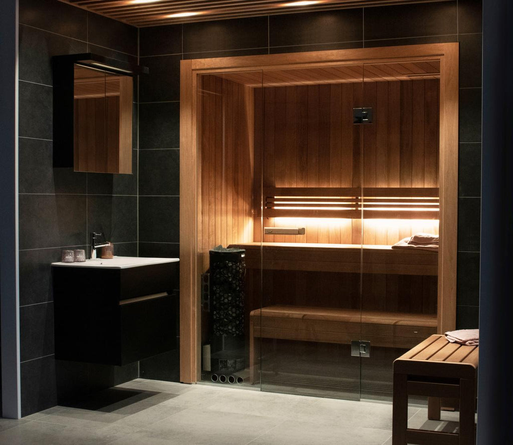 Aspen Sauna | Spa Living