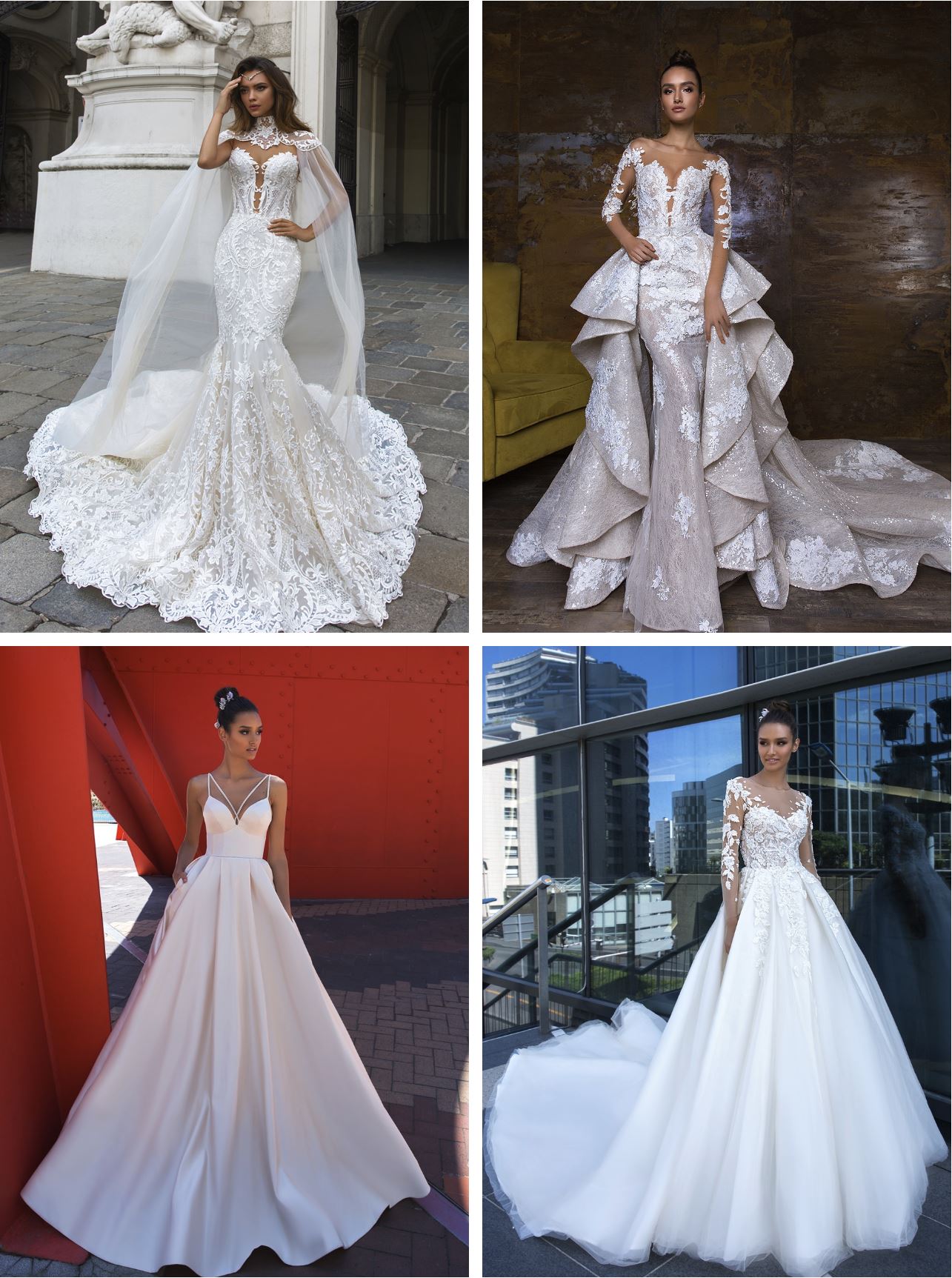 bridal design 2019