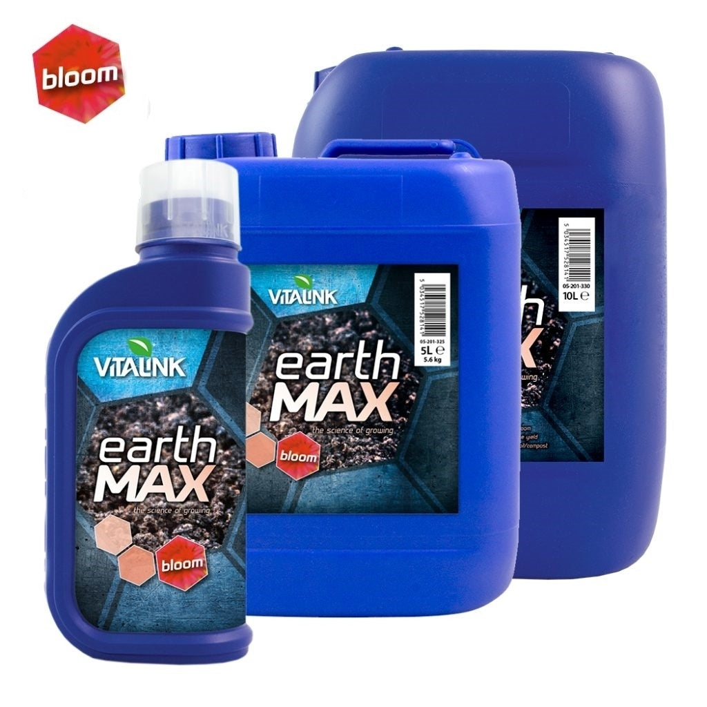 Vitalink Earth Max Bloom