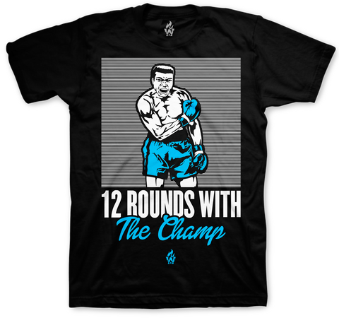 gamma blue 12 shirt