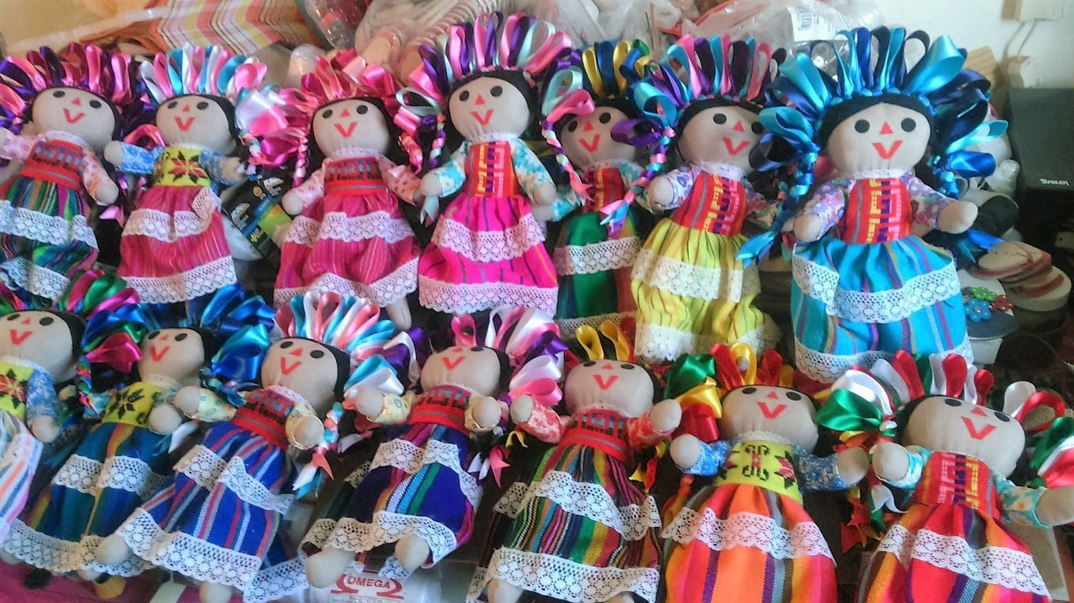 mexican doll