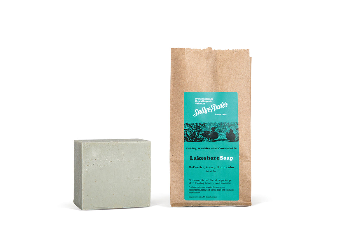 Frankincense Soap – UPSTATE STOCK