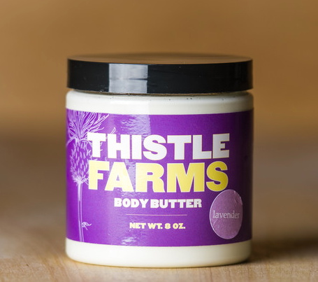 Thistle Farms' Body Butter
