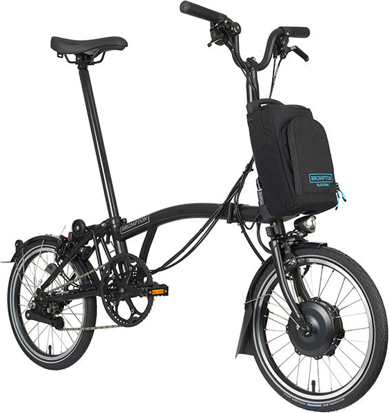 Brompton Electric C LINE