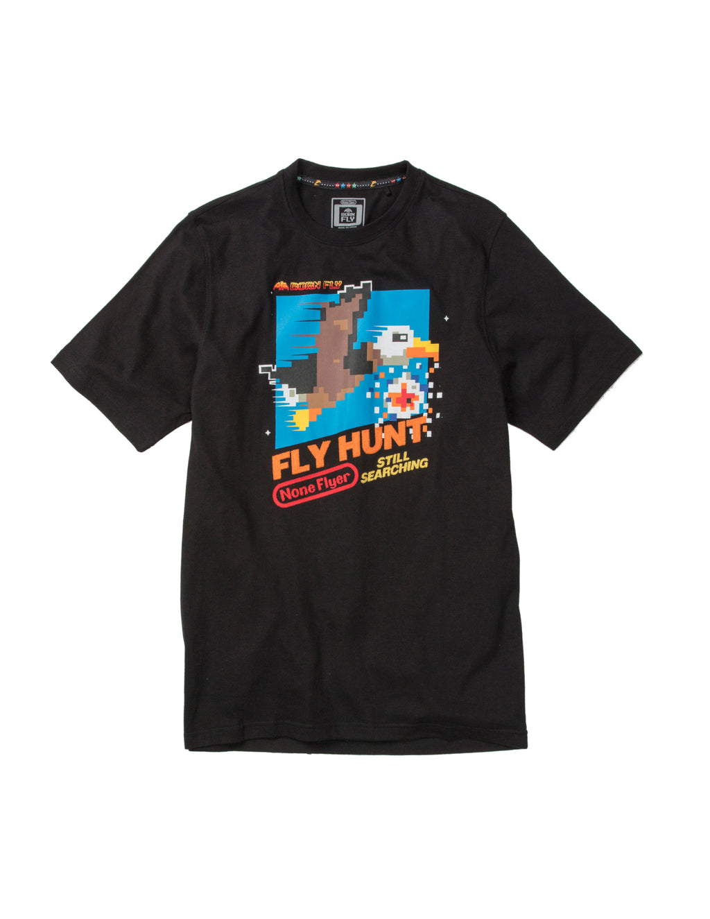 Born-Fly Tees