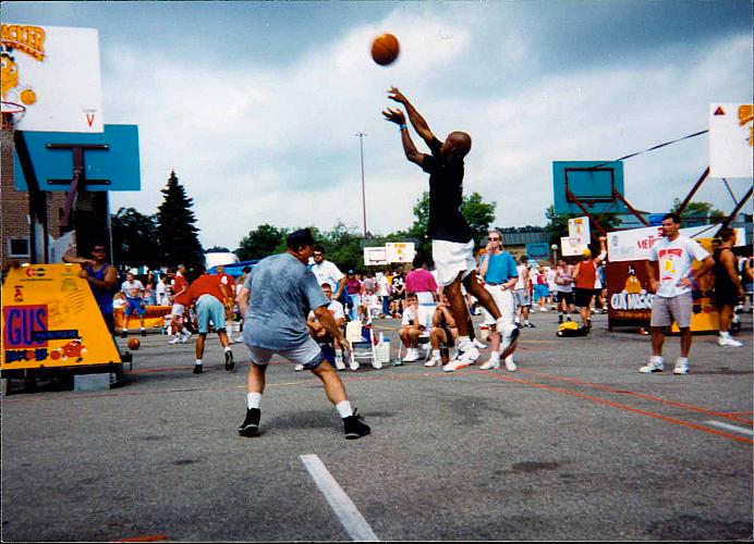 Gus Macker Tourney