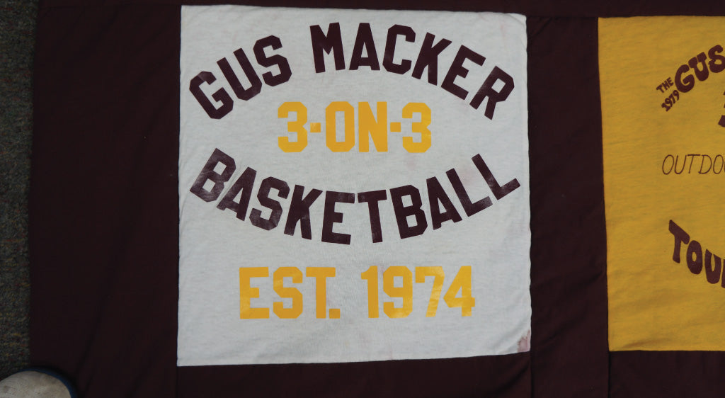 Gus Macker 1974