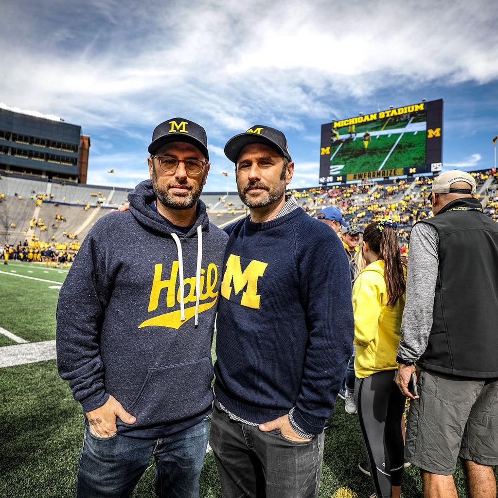 Sklar Brothers | Big House | The Mitten State