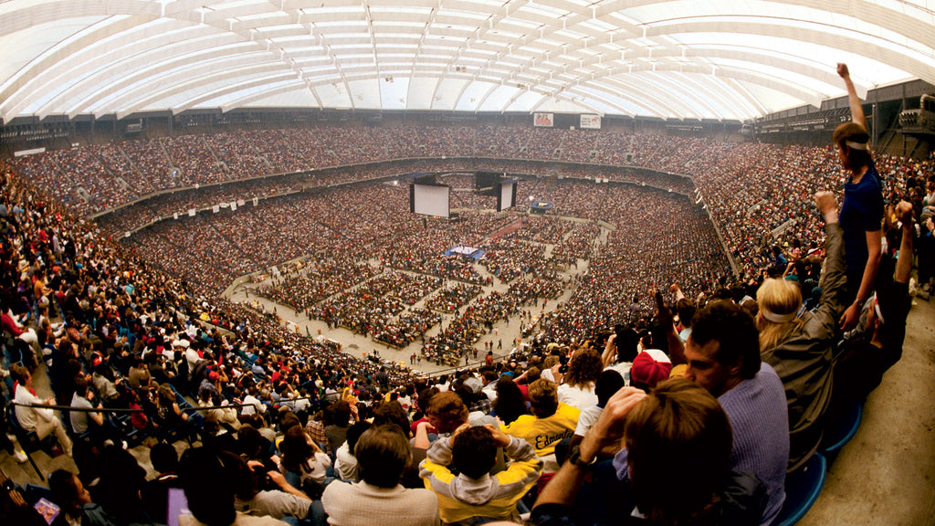 Wrestlemania III